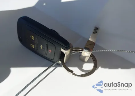 2015 Chevrolet Impala 2Lt z USA, uszkodzony, nr VIN 1G1125S37FU113585